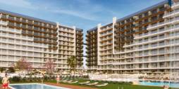 Nouvelle construction - Appartement - Torrevieja - Punta Prima