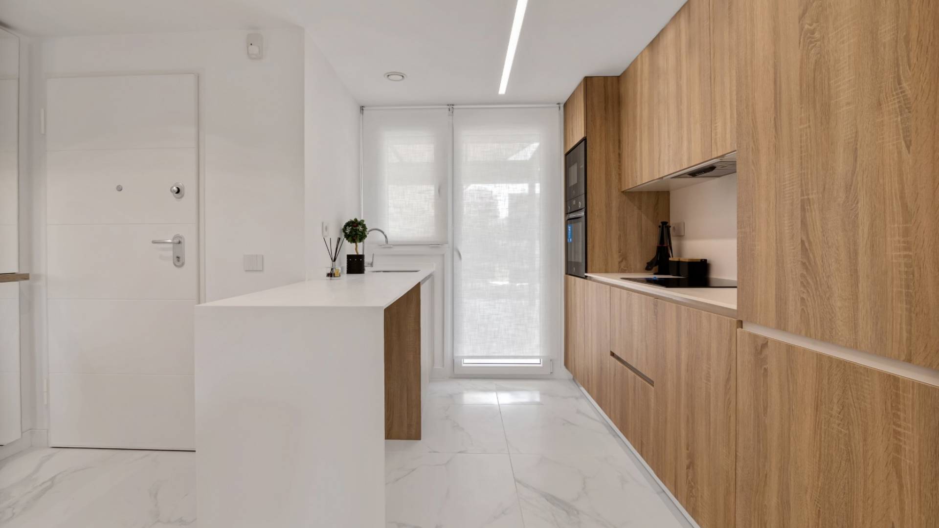 Nouvelle construction - Appartement - Torrevieja - Punta Prima