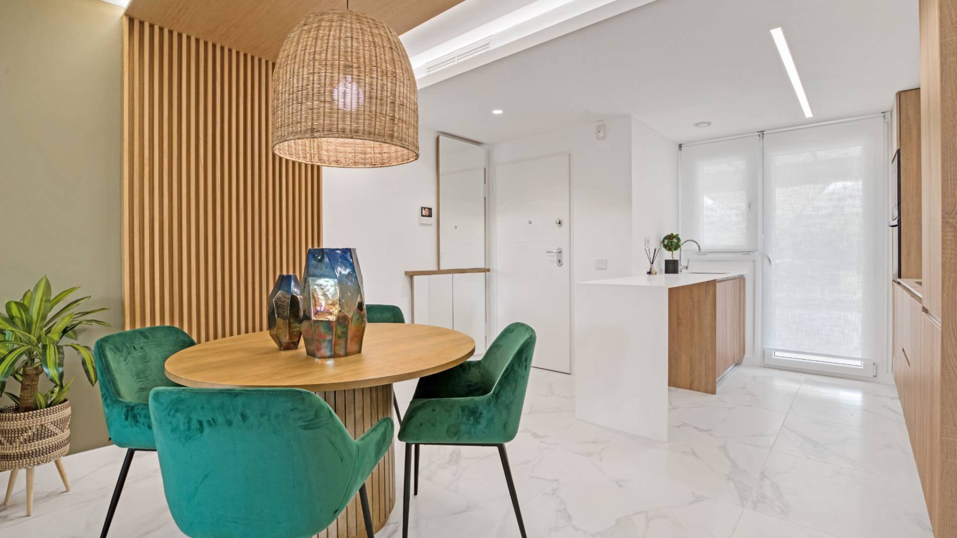 Nouvelle construction - Appartement - Torrevieja - Punta Prima