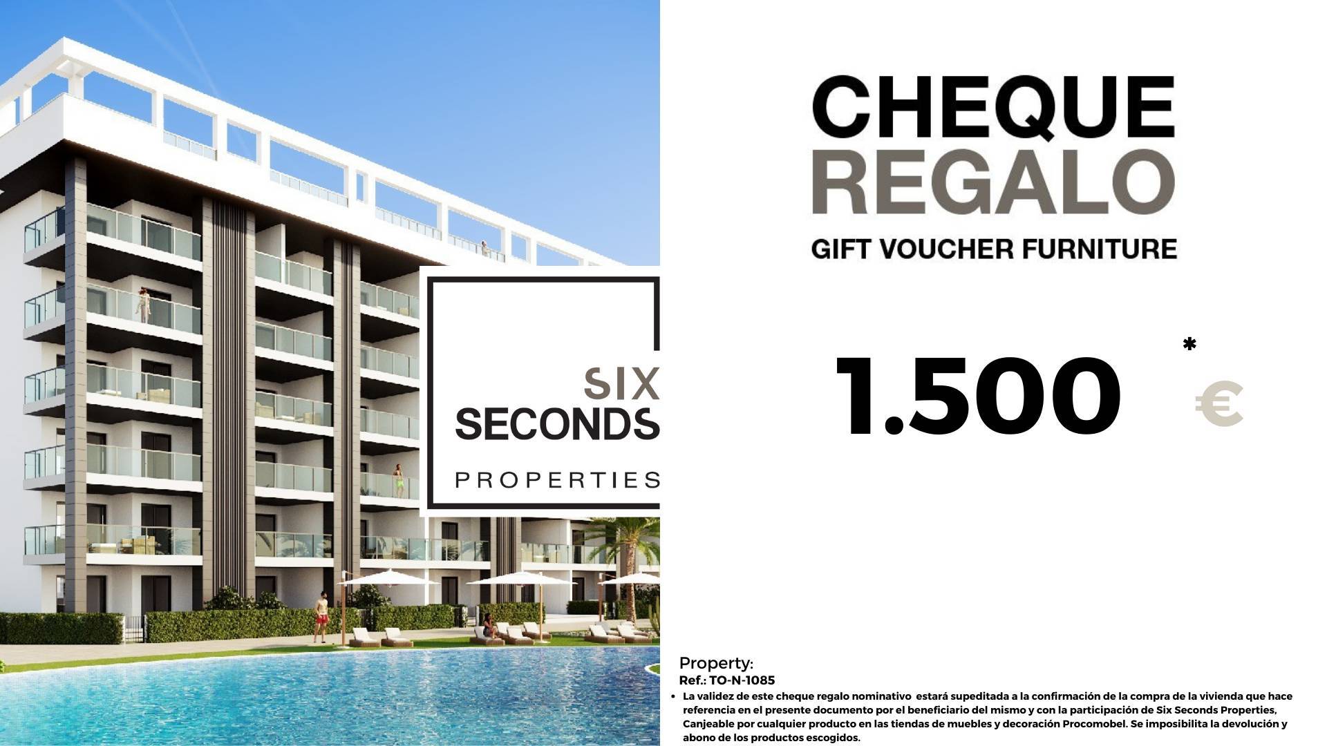 Nouvelle construction - Appartement - Torrevieja - Torrelamata - La Mata