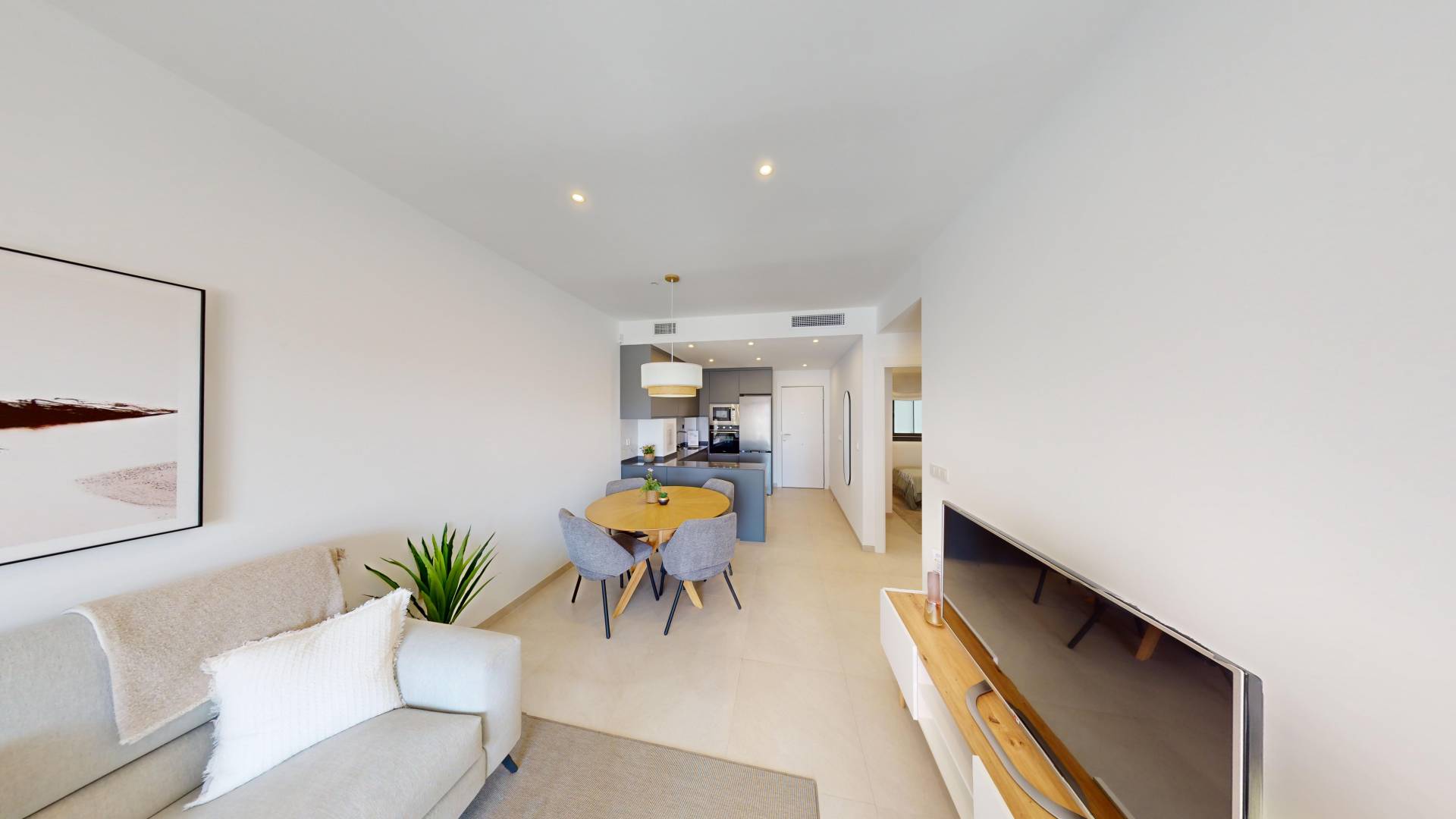 Nouvelle construction - Appartement - Torrevieja - Torrelamata - La Mata