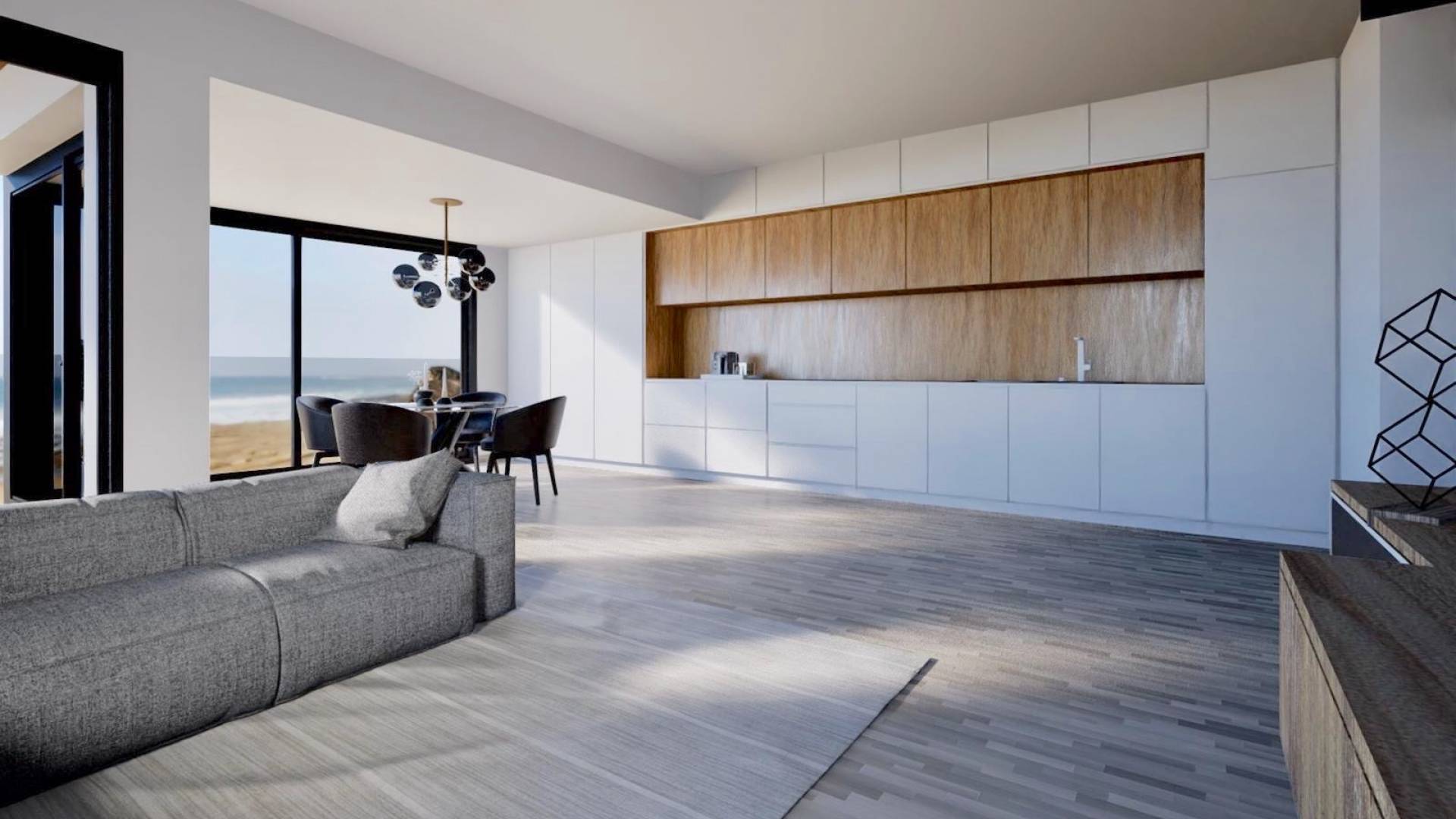 Nouvelle construction - Appartement - Torrevieja - Torrelamata - La Mata