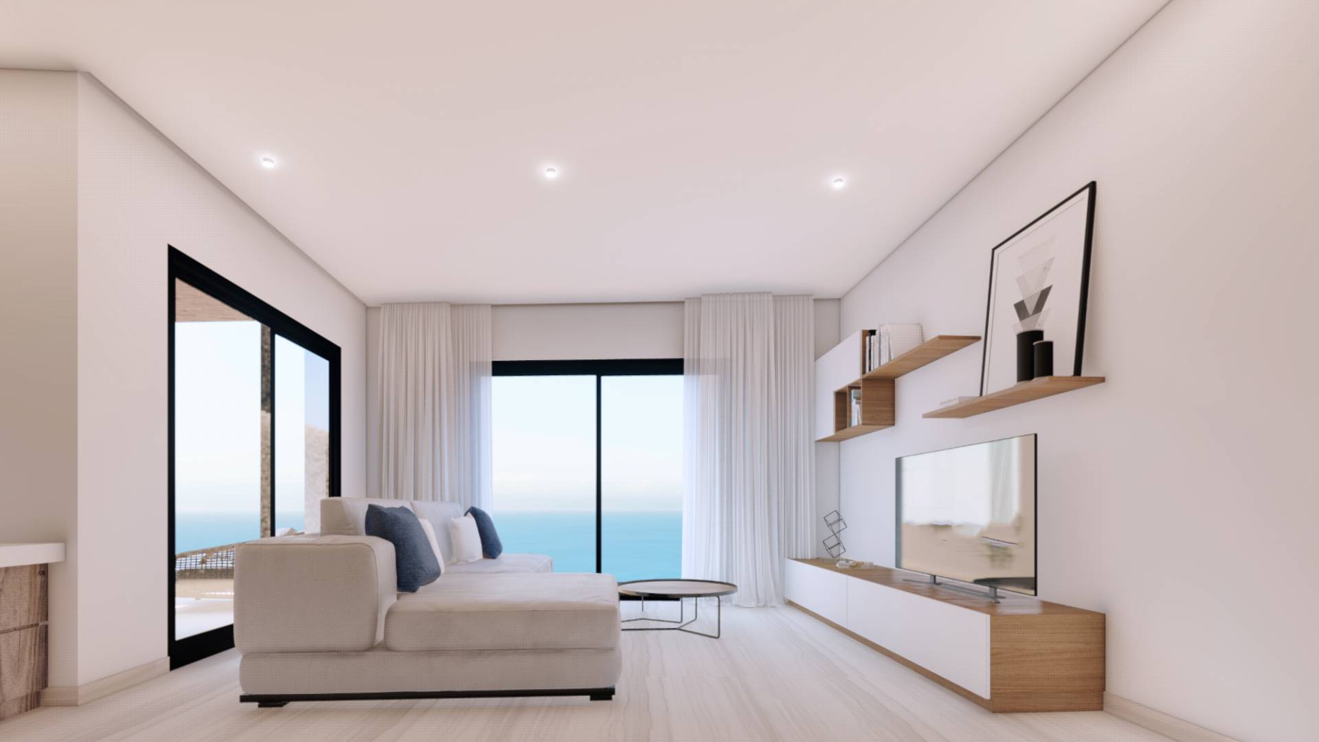 Nouvelle construction - Appartement - Torrevieja - Torrelamata - La Mata