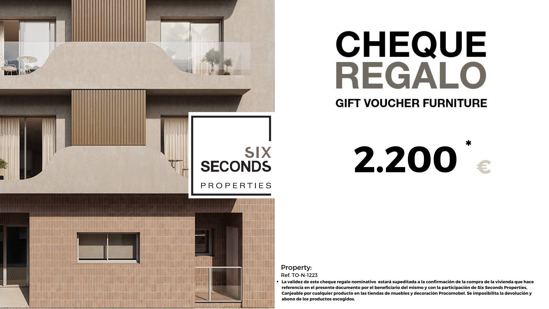 Nouvelle construction - Appartement - Torrevieja