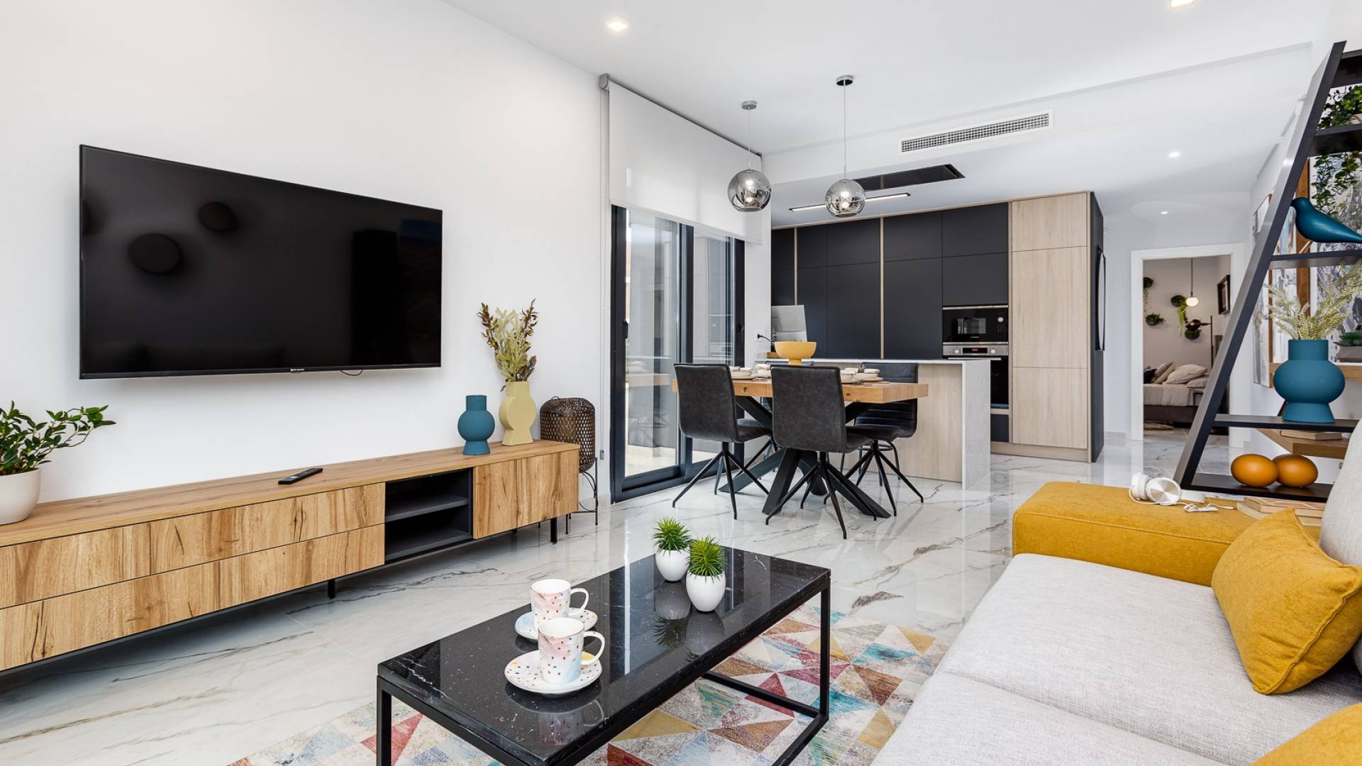 Nouvelle construction - Appartement - Torrevieja