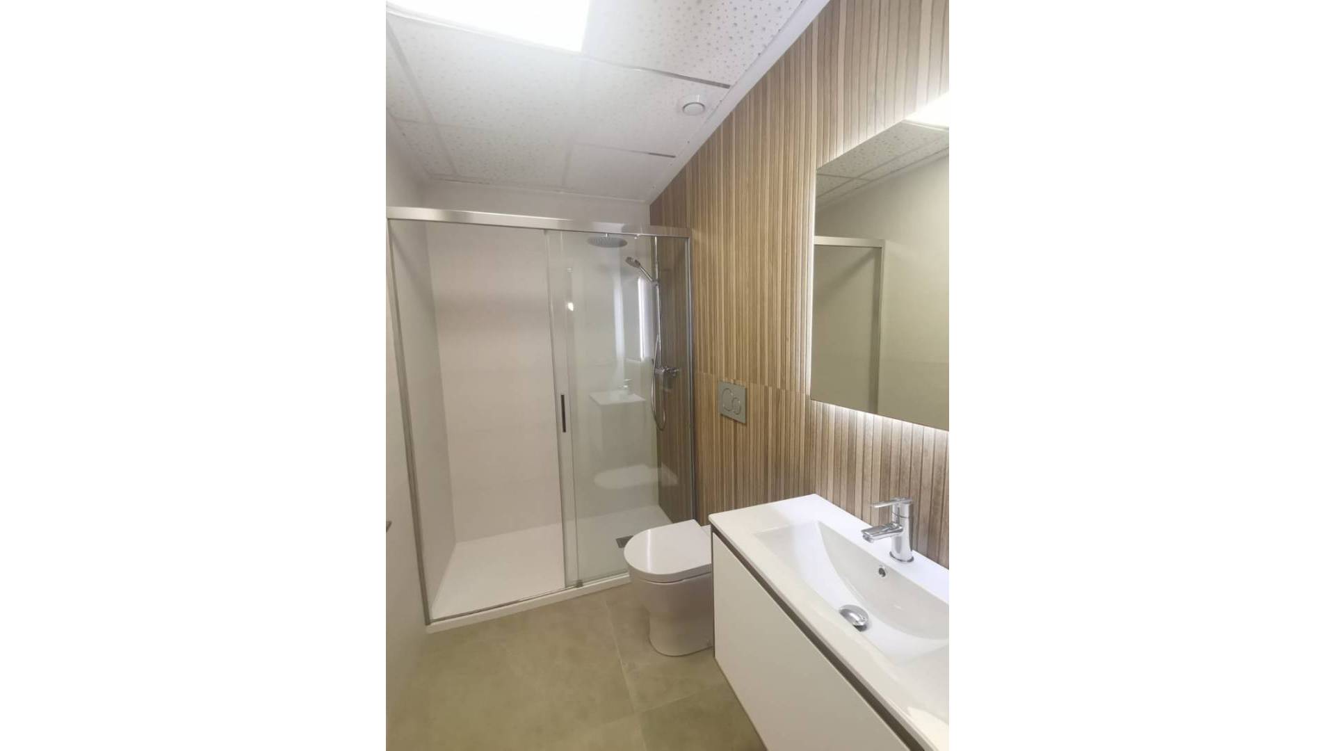 Nouvelle construction - Appartement - Torrevieja