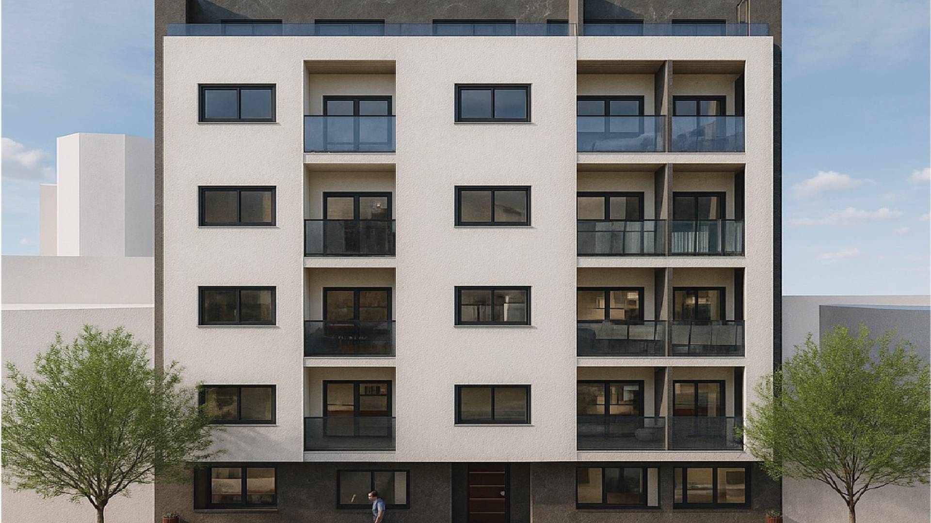 Nouvelle construction - Appartement - Torrevieja