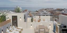 Nouvelle construction - Appartement - Torrevieja