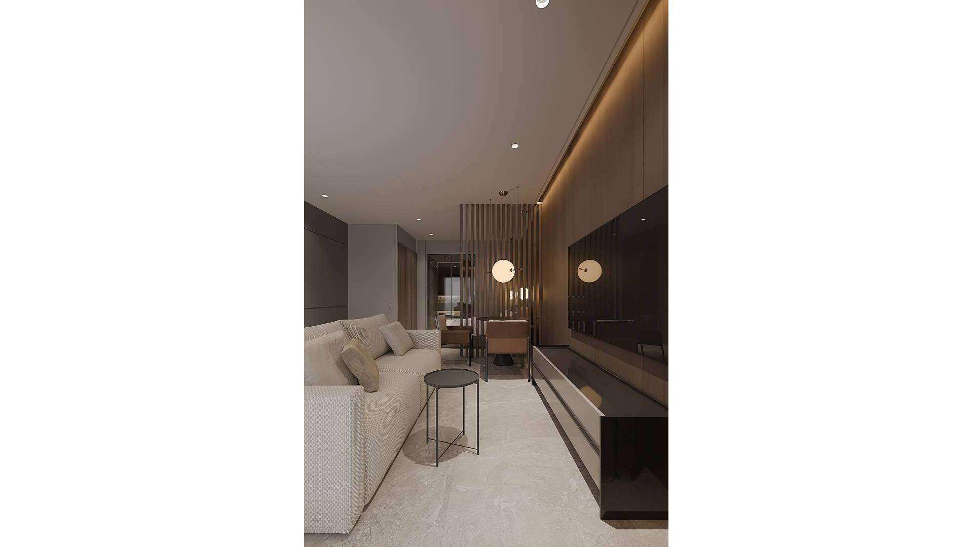 Nouvelle construction - Appartement - Torrevieja