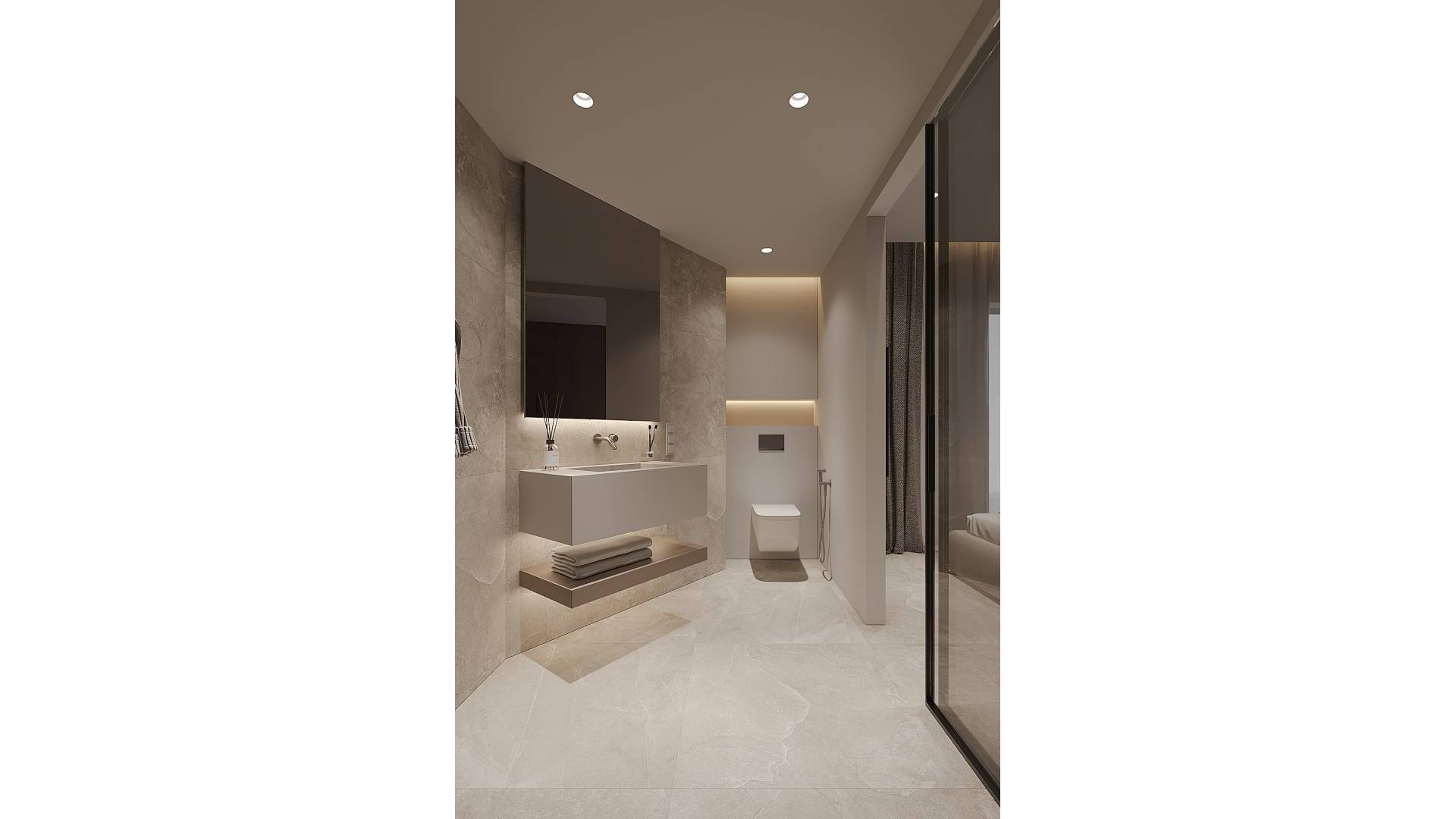 Nouvelle construction - Appartement - Torrevieja