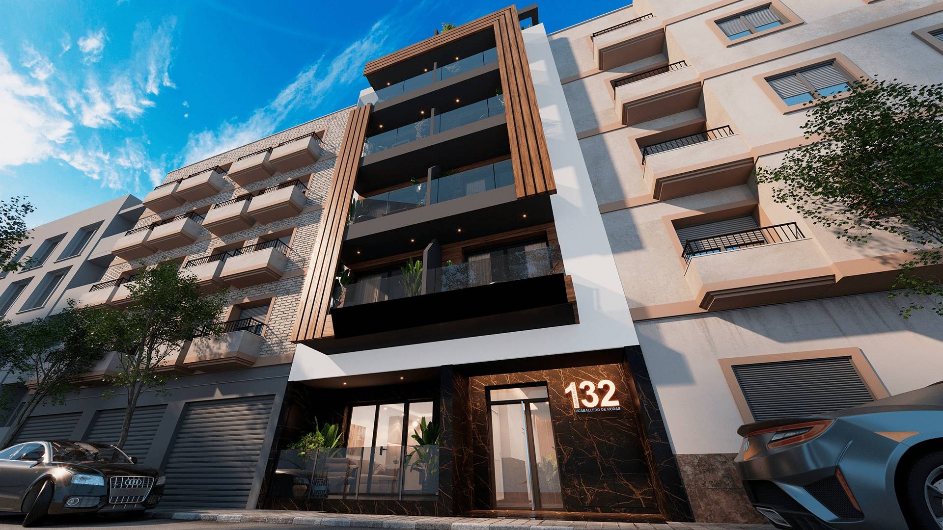 Nouvelle construction - Appartement - Torrevieja