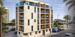 Nouvelle construction - Appartement - Torrevieja