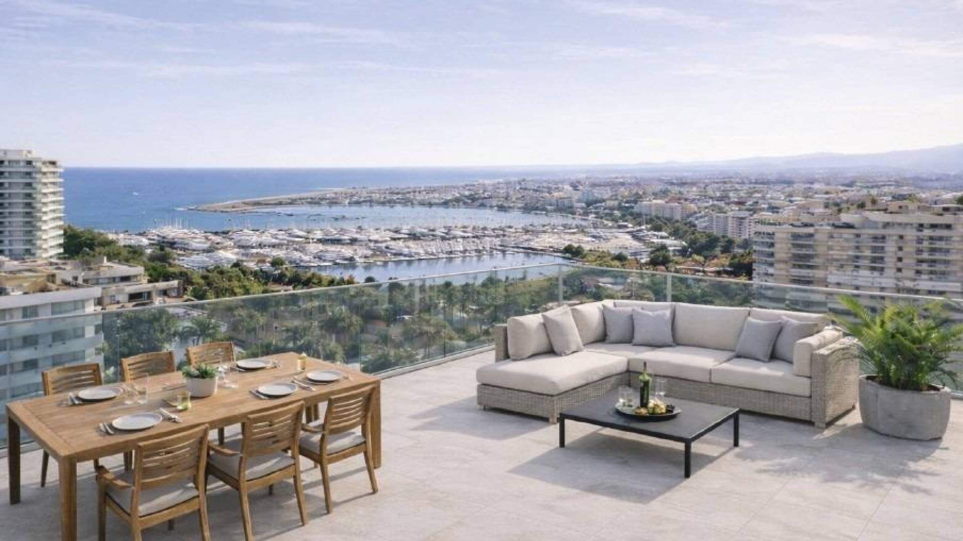 Nouvelle construction - Appartement - Torrevieja
