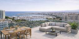 Nouvelle construction - Appartement - Torrevieja