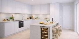 Nouvelle construction - Appartement - Torrevieja