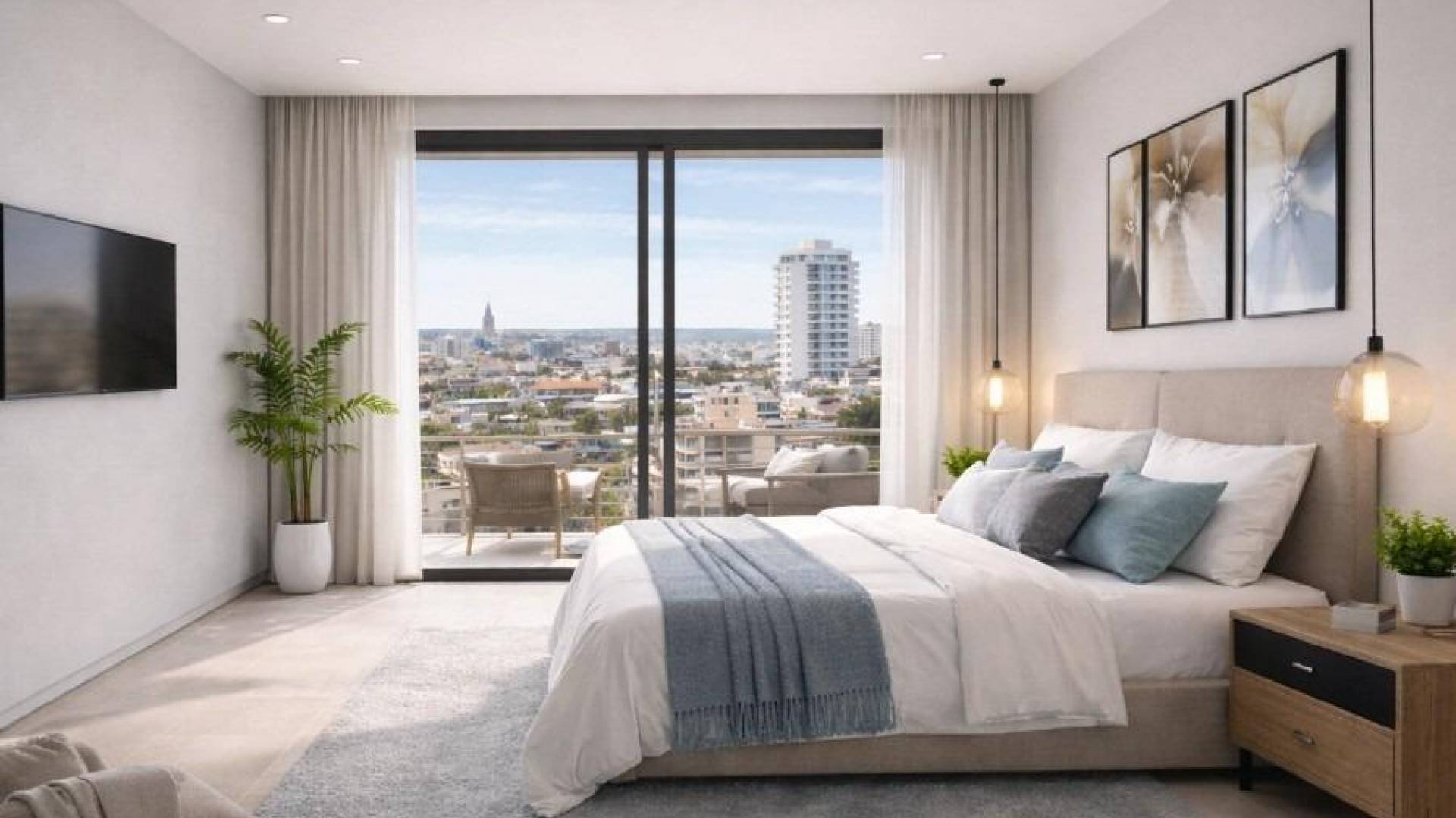 Nouvelle construction - Appartement - Torrevieja