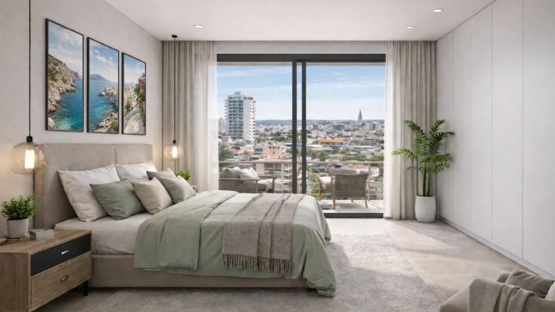 Nouvelle construction - Appartement - Torrevieja