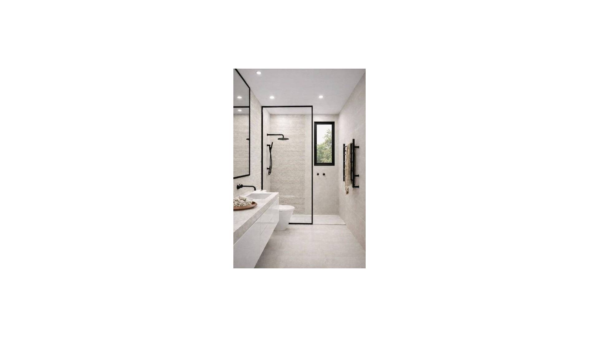 Nouvelle construction - Appartement - Torrevieja