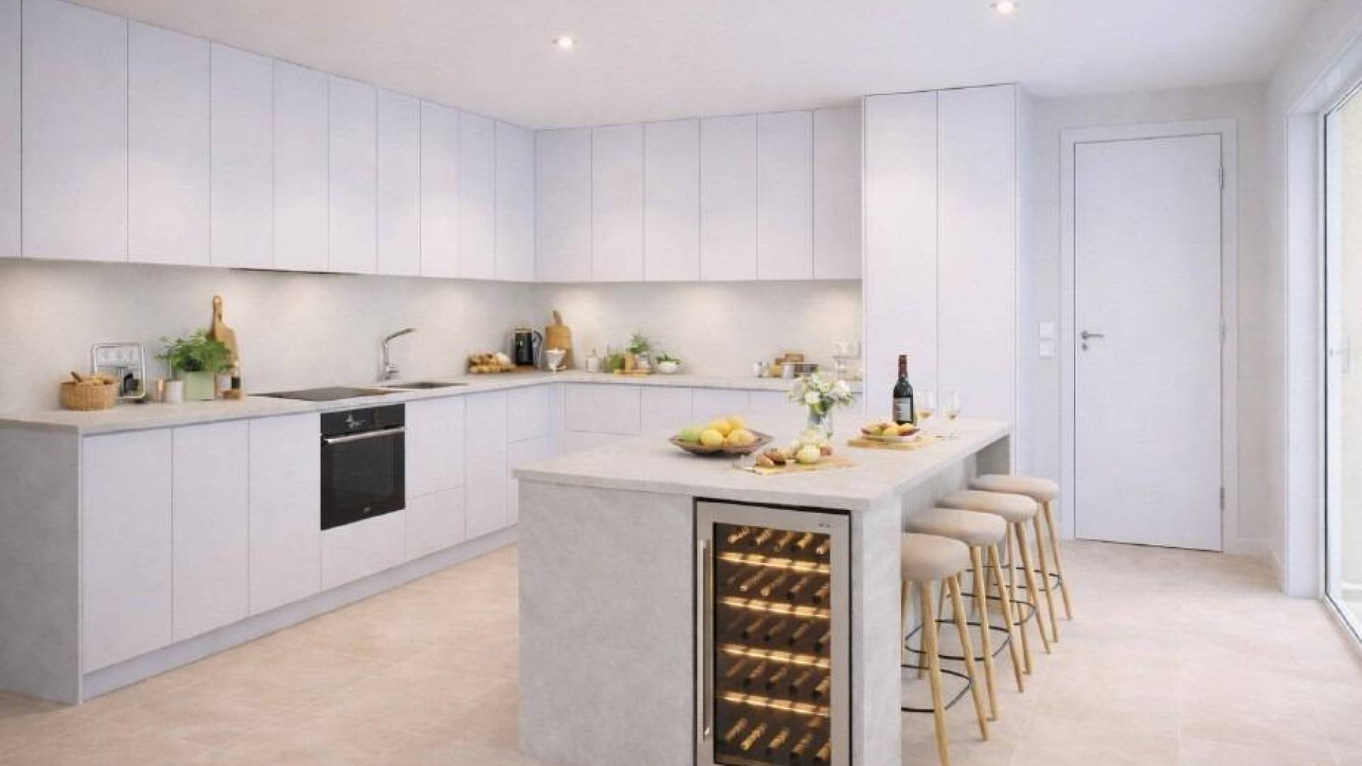 Nouvelle construction - Appartement - Torrevieja