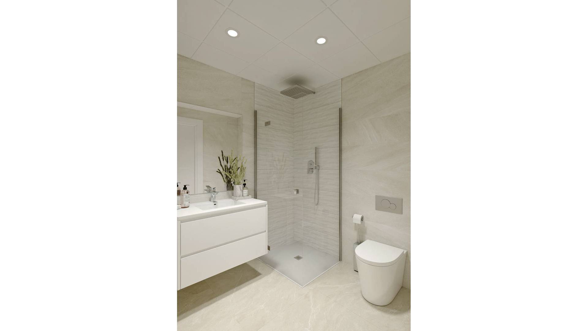 Nouvelle construction - Appartement - Torrevieja