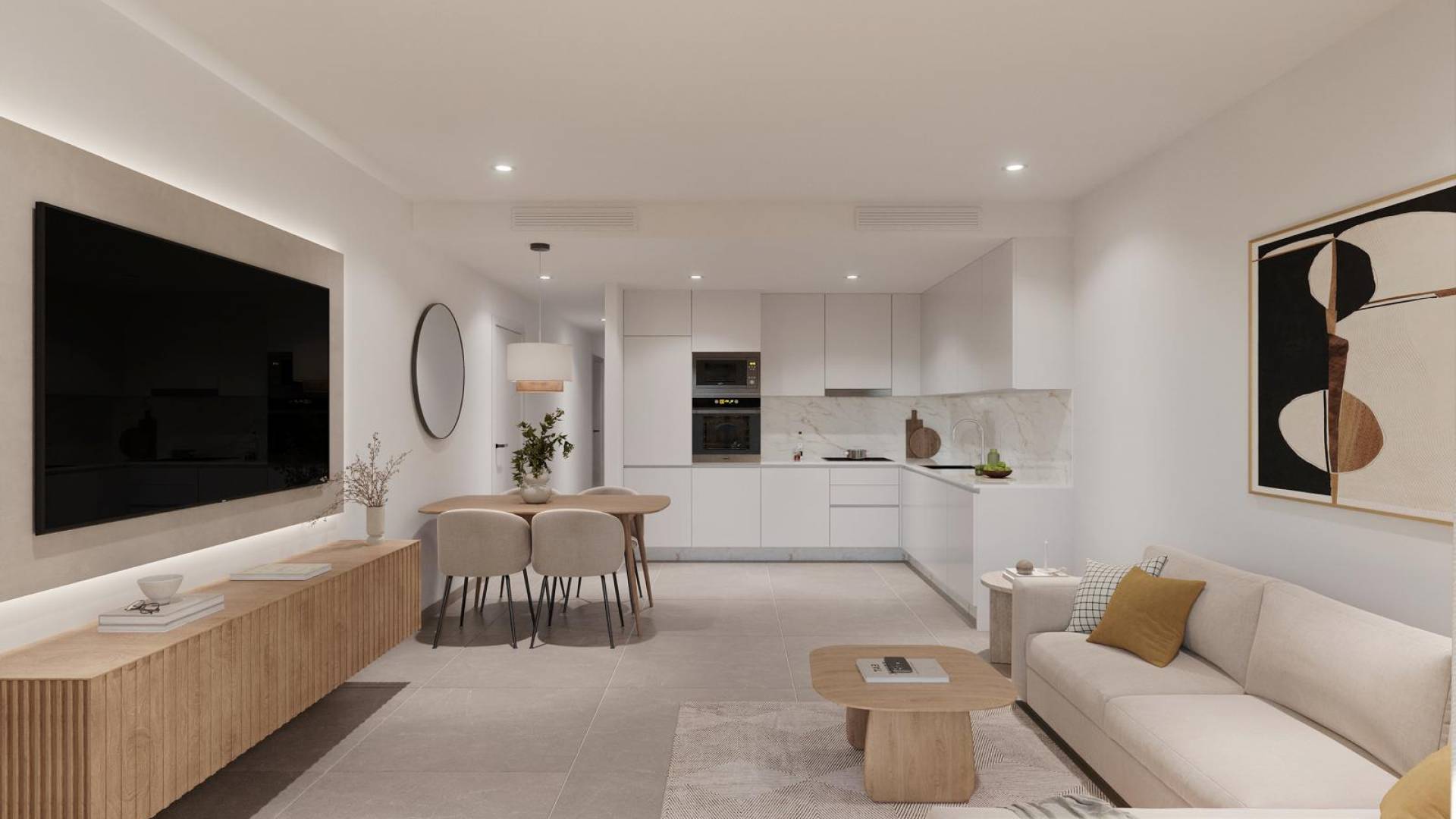 Nouvelle construction - Appartement - Torrevieja