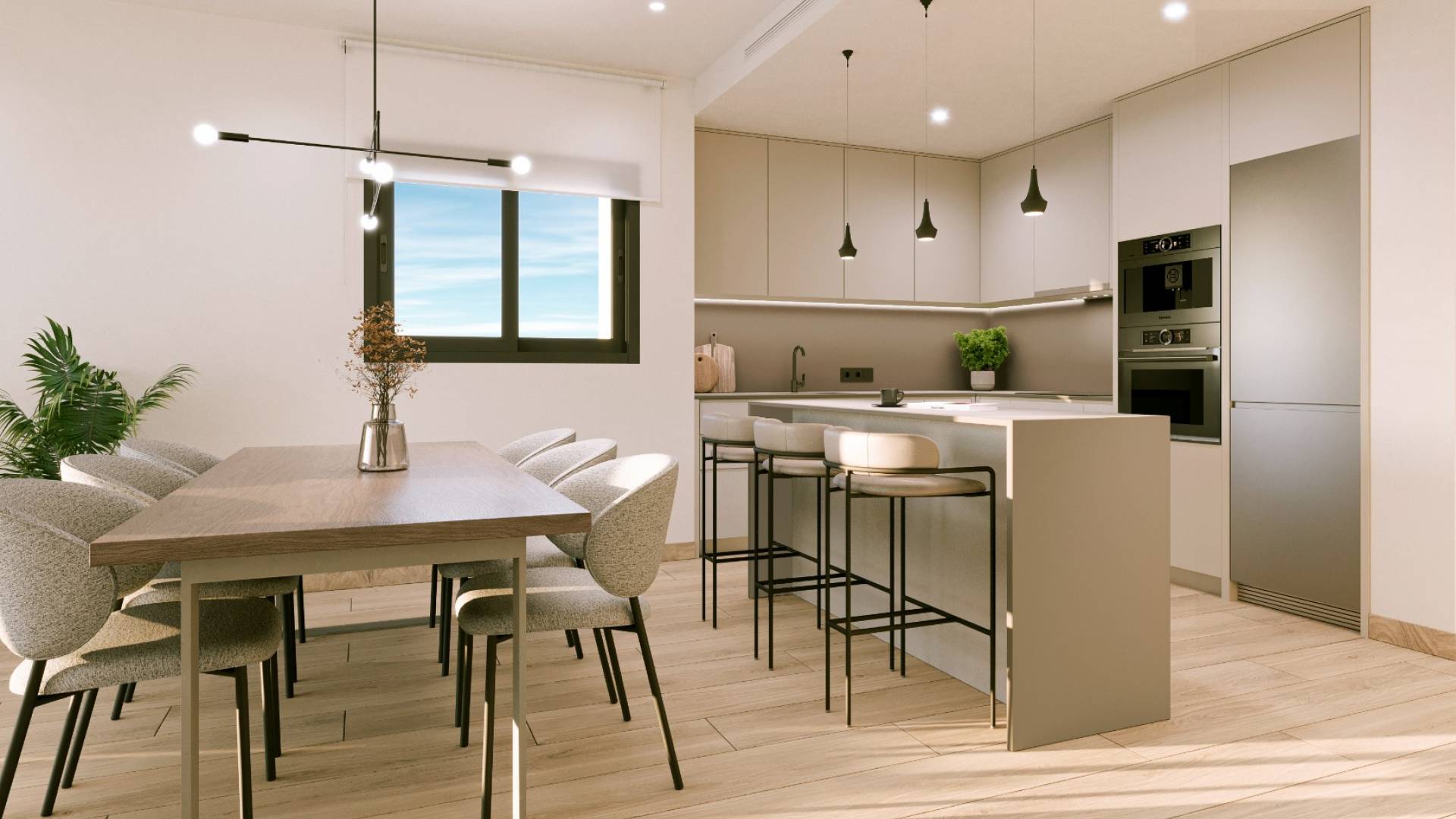 Nouvelle construction - Appartement - Torrevieja