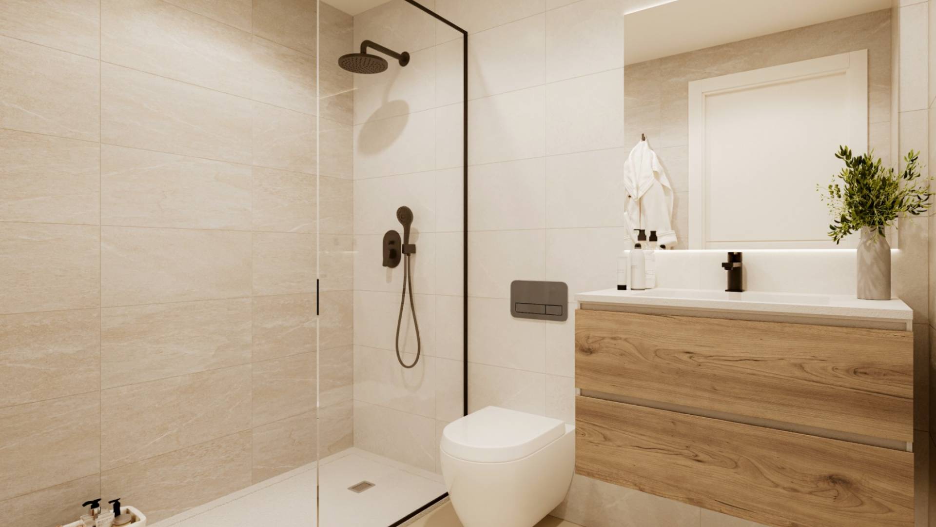 Nouvelle construction - Appartement - Torrevieja