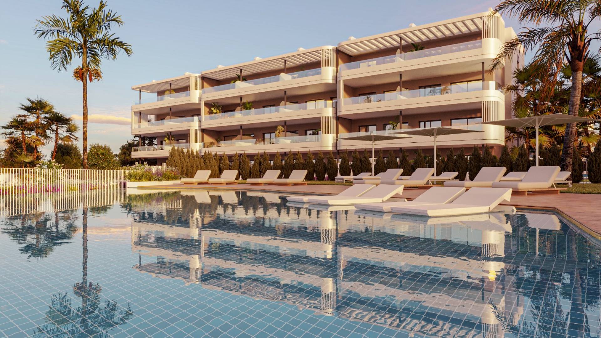Nouvelle construction - Appartement - Torrevieja