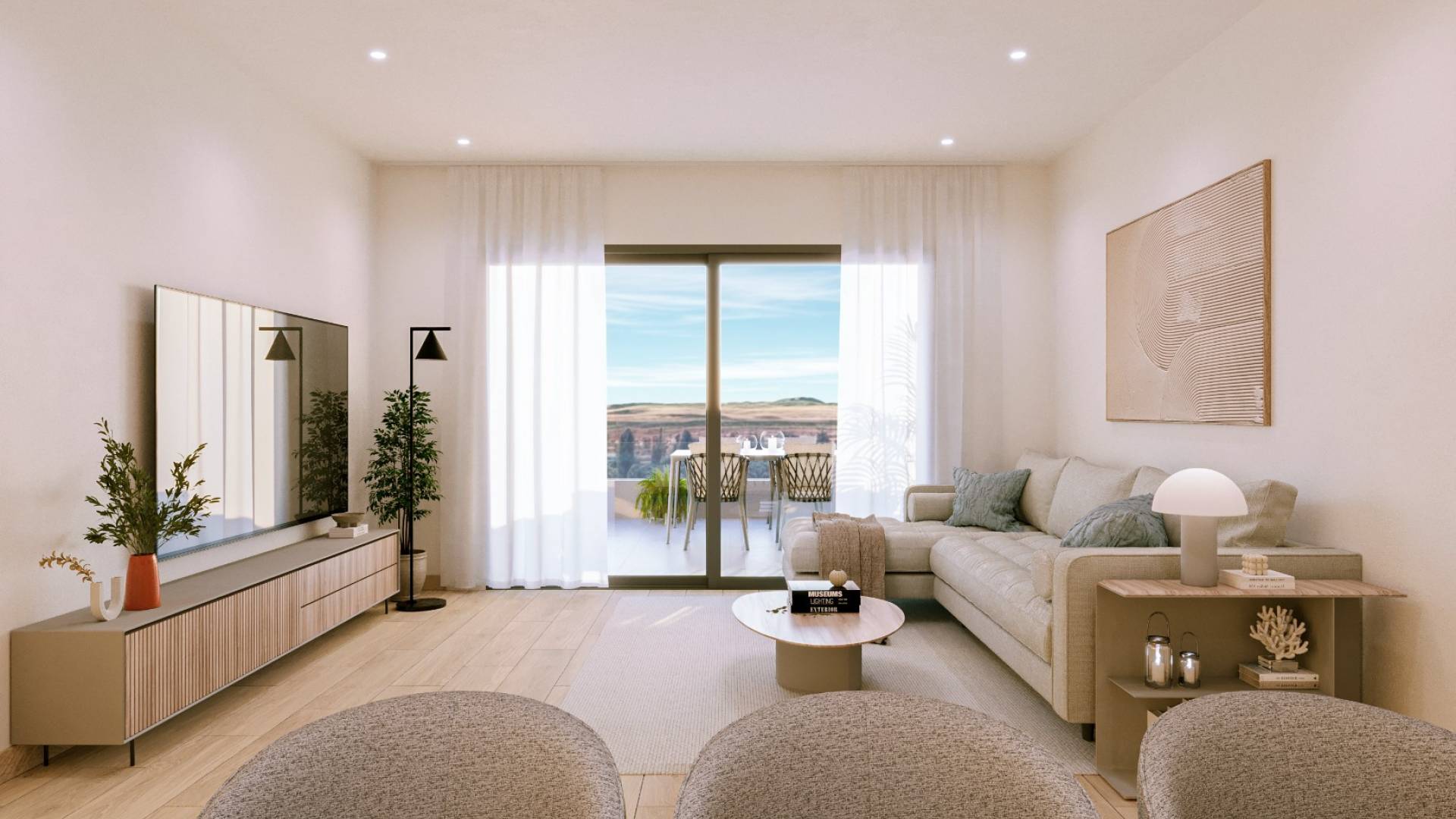 Nouvelle construction - Appartement - Torrevieja