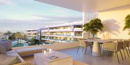 Nouvelle construction - Appartement - Torrevieja