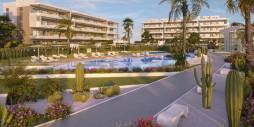 Nouvelle construction - Appartement - Torrevieja