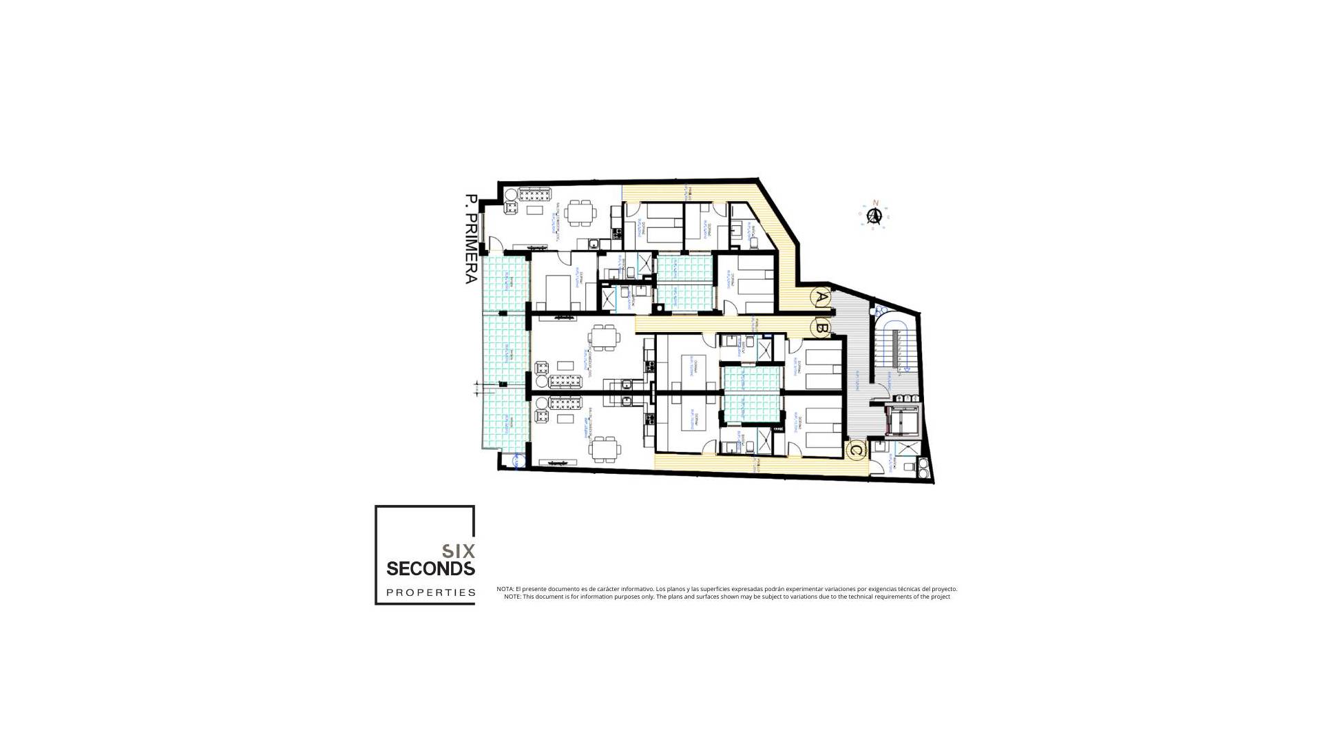 Nouvelle construction - Appartement - Torrevieja