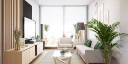 Nouvelle construction - Appartement - Torrevieja