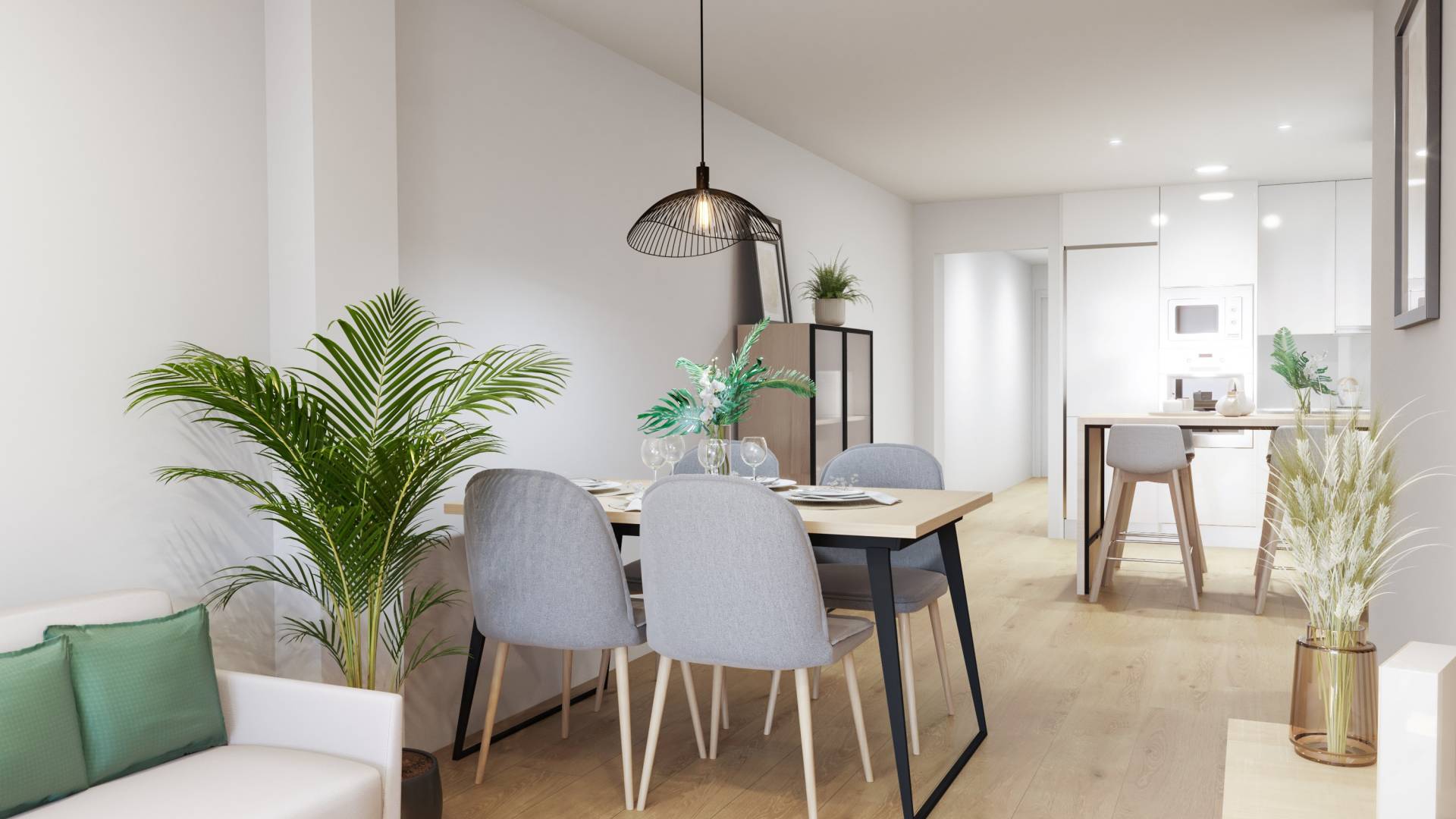 Nouvelle construction - Appartement - Torrevieja