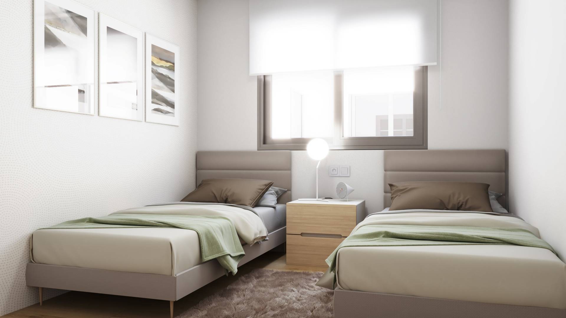 Nouvelle construction - Appartement - Torrevieja