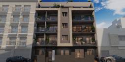 Nouvelle construction - Appartement - Torrevieja