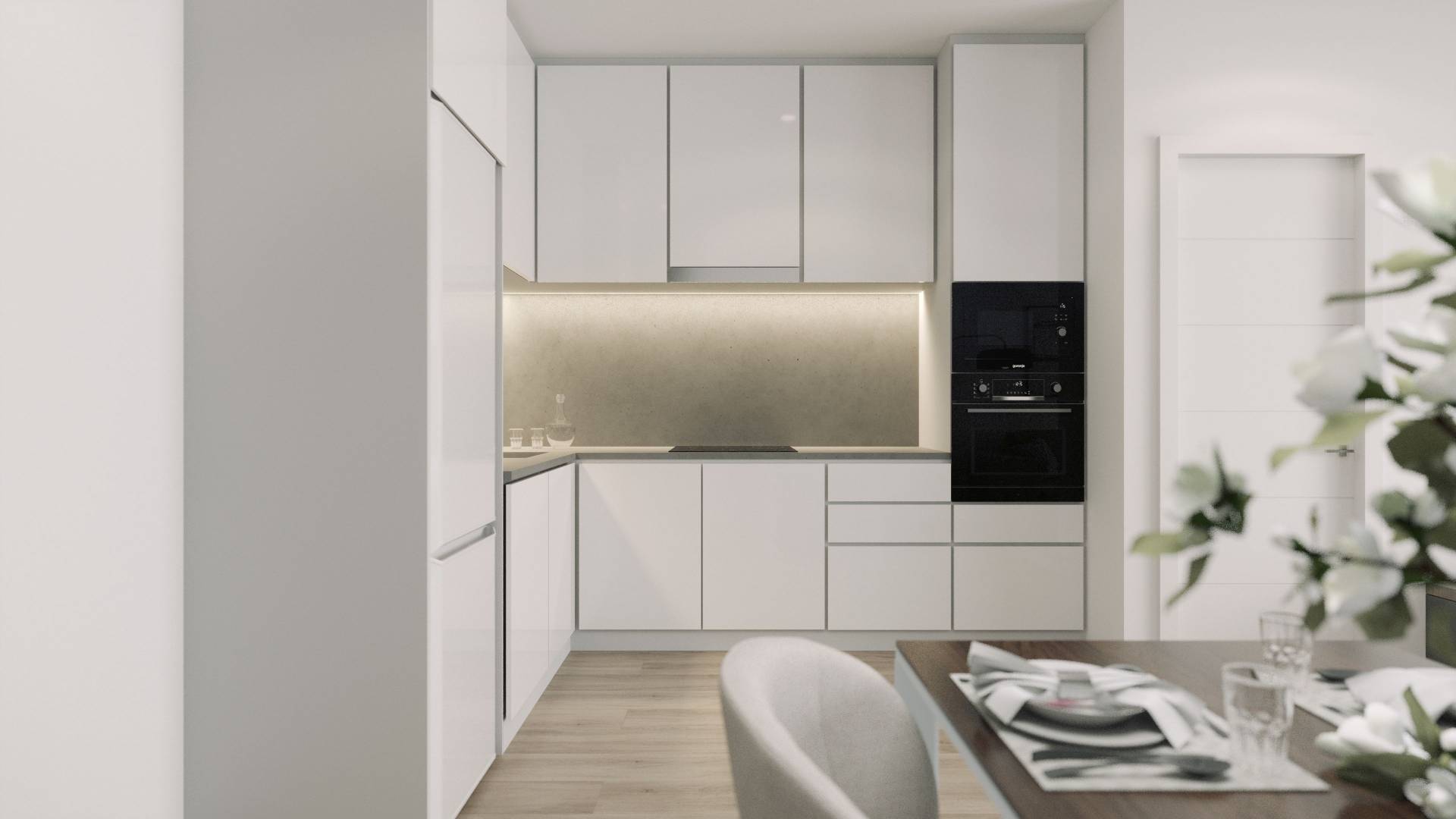 Nouvelle construction - Appartement - Torrevieja
