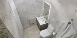 Nouvelle construction - Appartement - Torrevieja