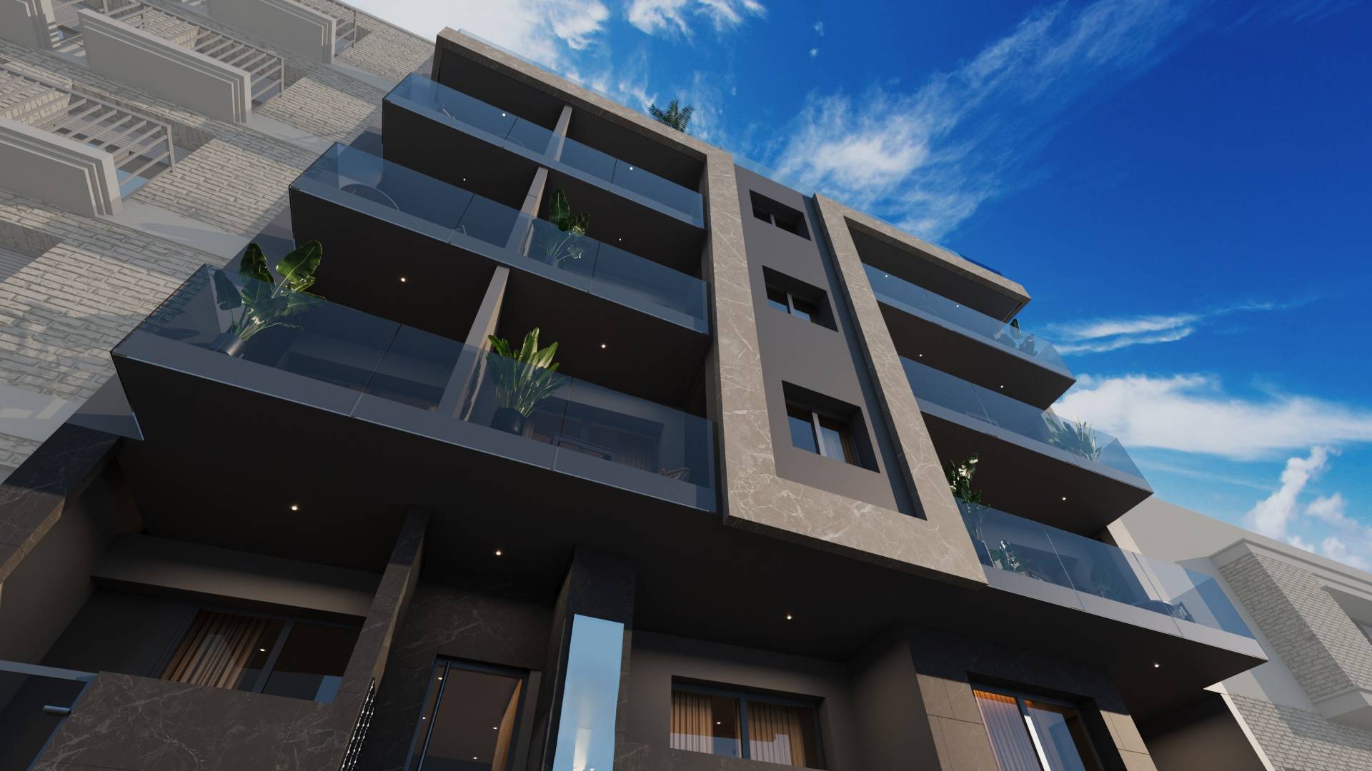 Nouvelle construction - Appartement - Torrevieja