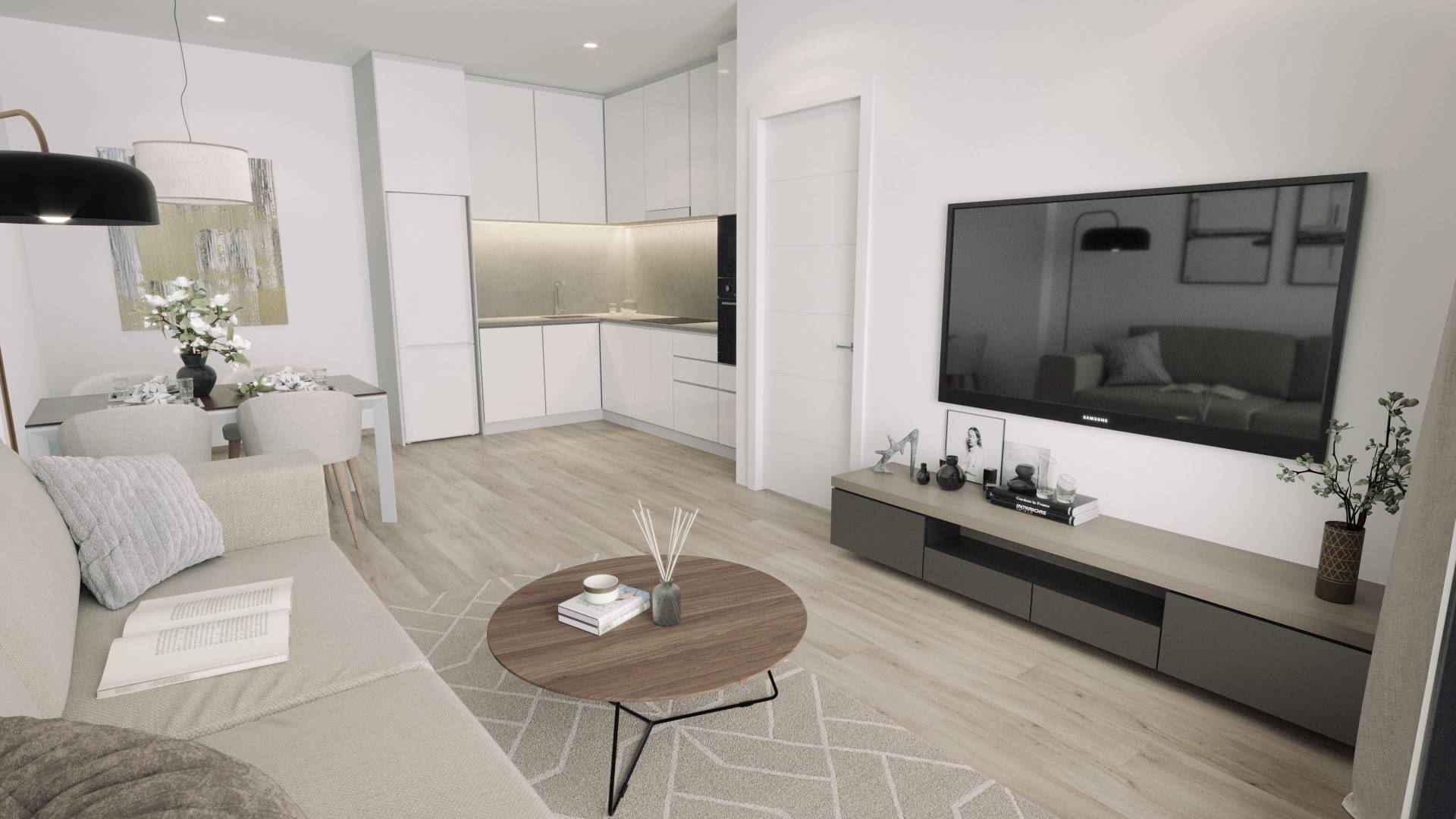 Nouvelle construction - Appartement - Torrevieja