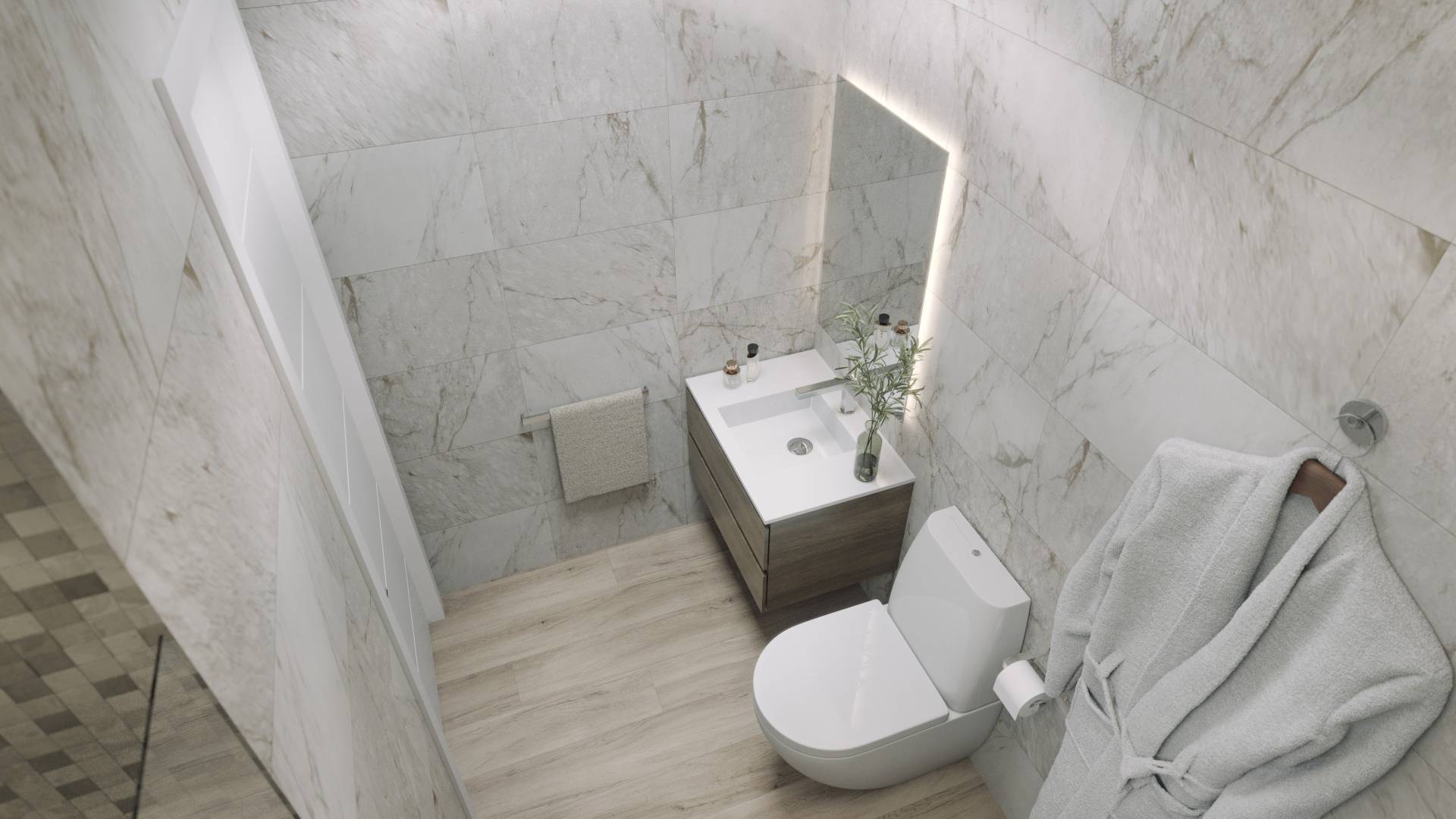 Nouvelle construction - Appartement - Torrevieja