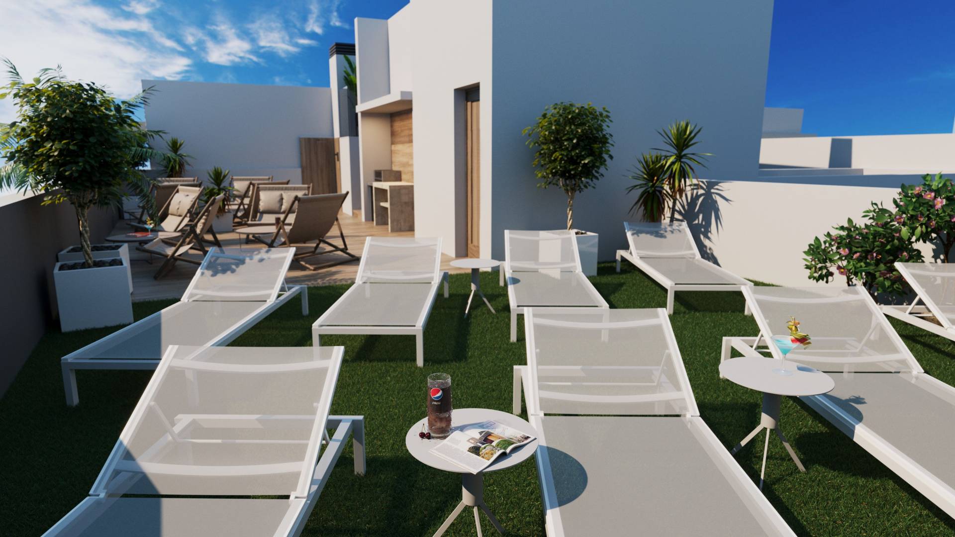 Nouvelle construction - Appartement - Torrevieja