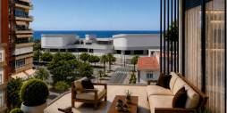 Nouvelle construction - Appartement - Torrevieja