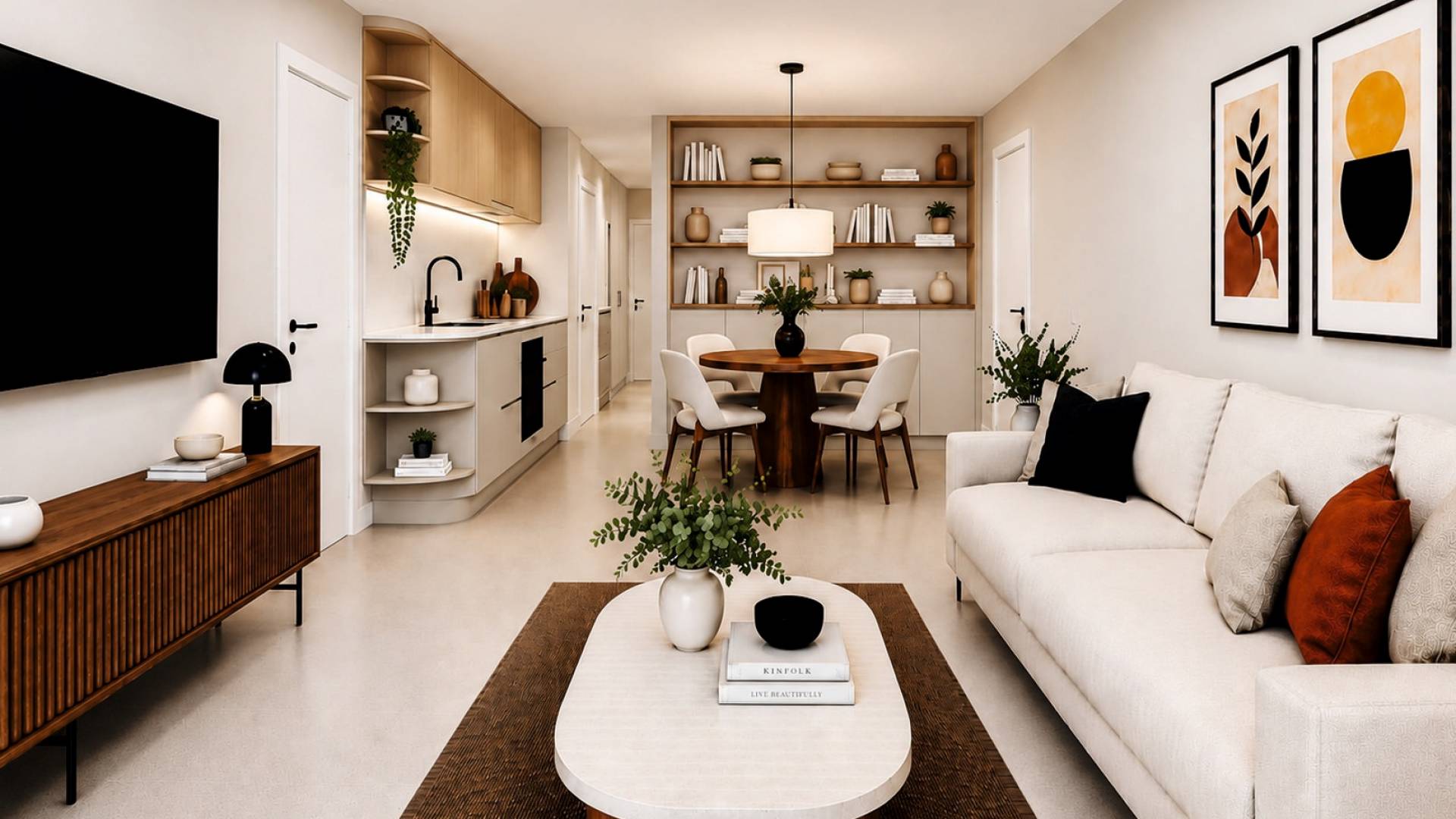Nouvelle construction - Appartement - Torrevieja