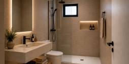 Nouvelle construction - Appartement - Torrevieja