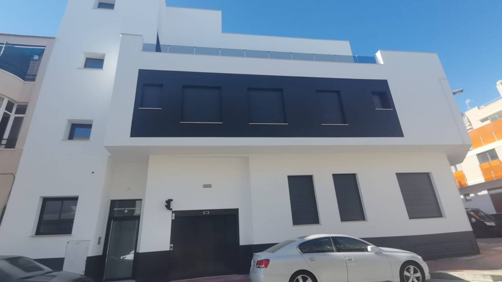 Nouvelle construction - Appartement - Torrevieja