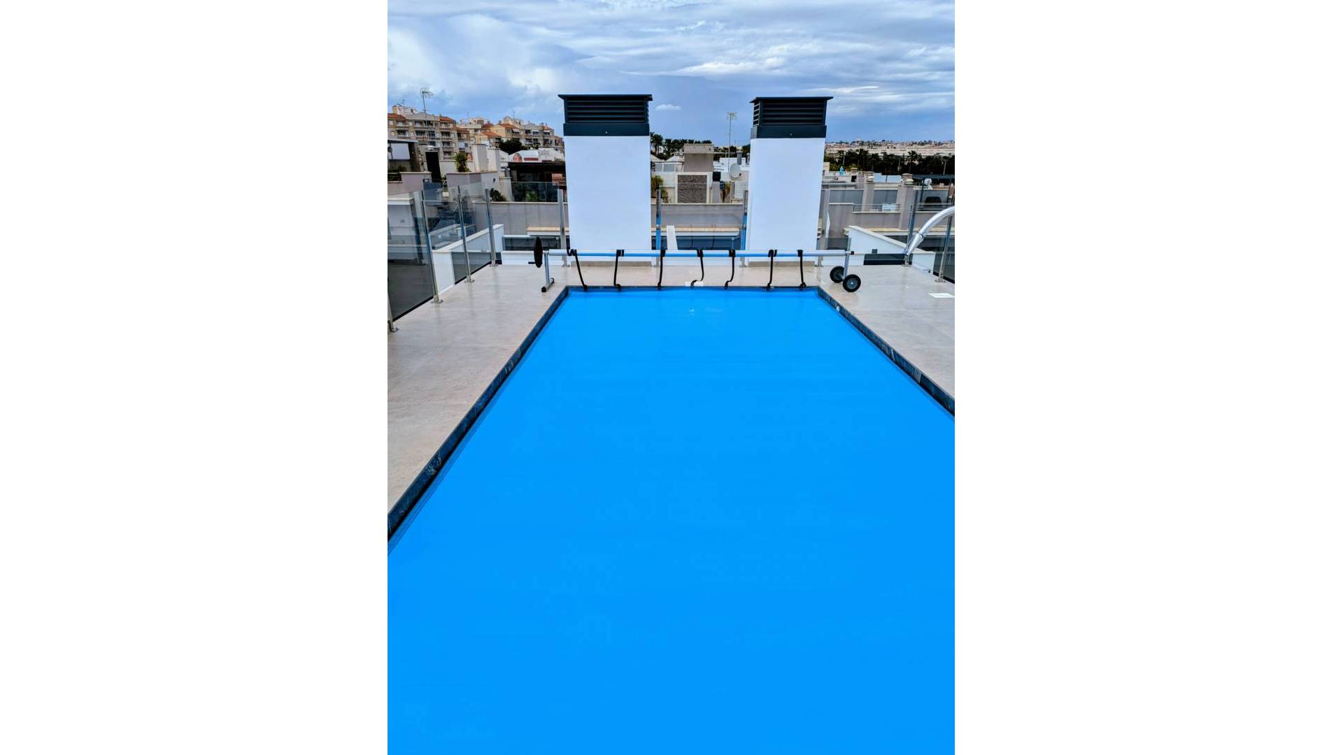 Nouvelle construction - Appartement - Torrevieja