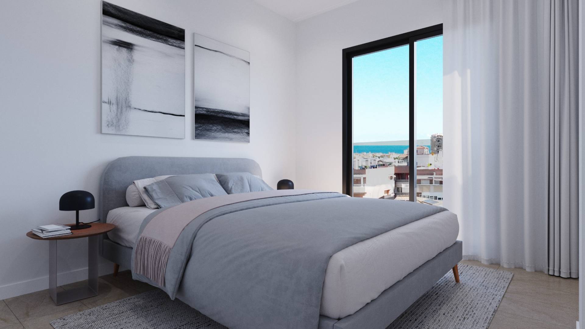 Nouvelle construction - Appartement - Torrevieja