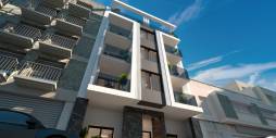 Nouvelle construction - Appartement - Torrevieja