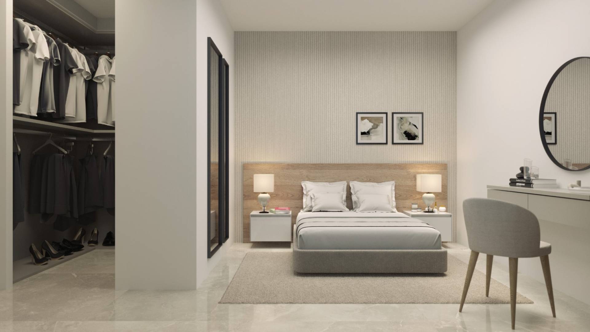 Nouvelle construction - Appartement - Torrevieja